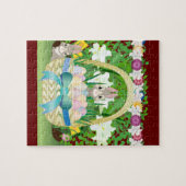 Puzzle Pâques (Horizontal)