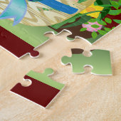 Puzzle Pâques (Côté)