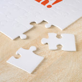 Puzzle Pâques arrive ! Pâques joyeux (Côté)