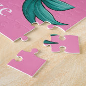Puzzle Pâques Bunny Mermaid Thunder_Cove (Côté)
