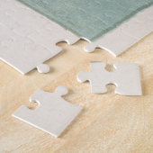 Puzzle "Pâques" - Impression vintage, L. Prang & Co. (Côté)