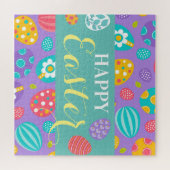 Puzzle Pâques mignonnes (Horizontal)