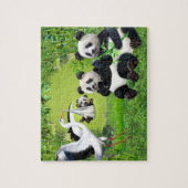 Puzzle Paquet de joie (Vertical)