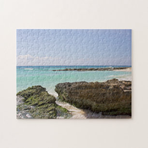 Puzzle Par la mer des Caraïbes