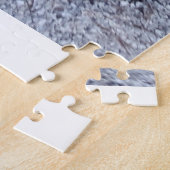 Puzzle Par le feu de camp (Côté)