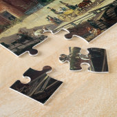 Puzzle Par l'intermédiaire de Fatabene Fratelli, Milan, (Côté)