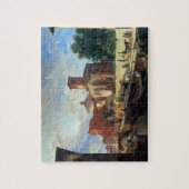 Puzzle Par l'intermédiaire de Fatabene Fratelli, Milan, (Vertical)