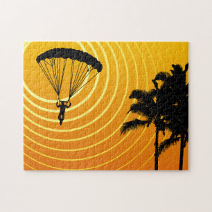 Puzzle parachutisme