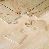 Puzzle parachutisme de da Vinci (Côté)