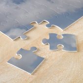 Puzzle Parade de Balbuzards dans le ciel (Côté)