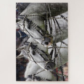 Puzzle Parade équestre (Vertical)