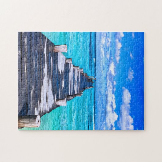 Puzzle Paradis de plage (Horizontal)
