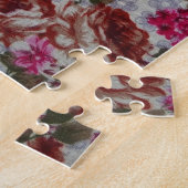 Puzzle Paradis des fleurs (Côté)