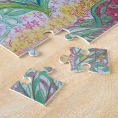 Puzzle Paradis du jardinier (Côté)