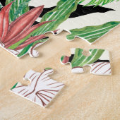 Puzzle Paradis floral II (Côté)