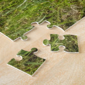Puzzle Paradis Hawaïen (Côté)
