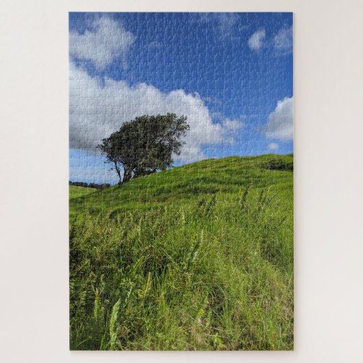 Puzzle Paradis Hawaïen (Vertical)