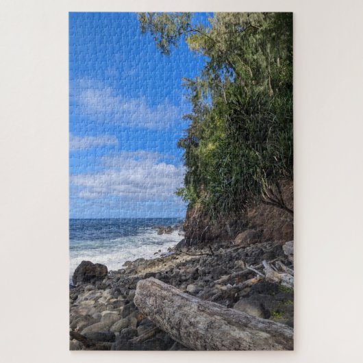 Puzzle Paradis Hawaïen (Vertical)