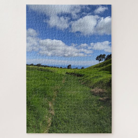 Puzzle Paradis Hawaïen (Vertical)