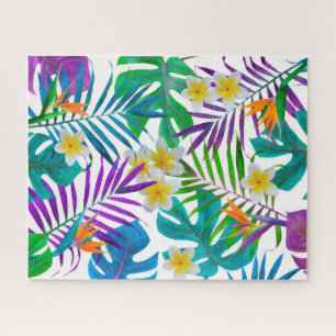 Puzzle Paradis tropical