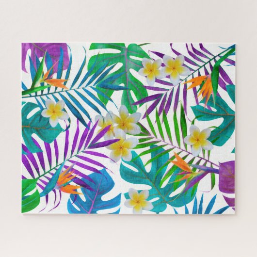 Puzzle Paradis tropical (Horizontal)