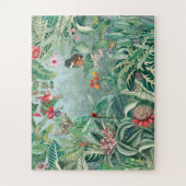 Puzzle Paradis tropical (Vertical)