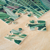 Puzzle Paradis tropical (Côté)