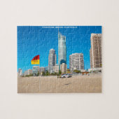 Puzzle Paradise Beach AustraIia (Horizontal)