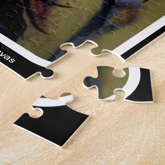 Puzzle 'Paradise Lost' (tiki Zombie) JigsawPuzzle (Côté)