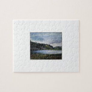 Puzzle Paradise Rocks—Rhode Island - John La Farge