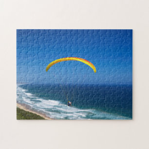 Puzzle Parapente près de Wilderness, Garden Route