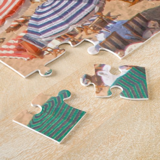 Puzzle Parapluie 1 (Côté)