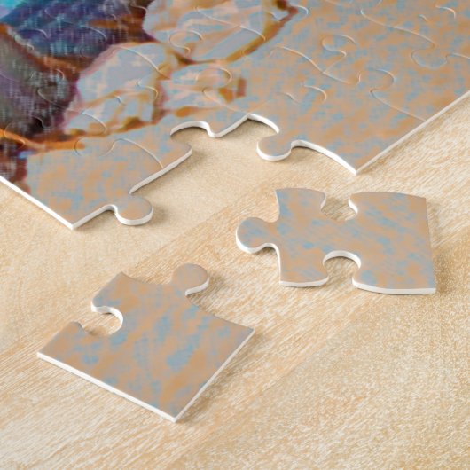 Puzzle Parapluie 2 (Côté)