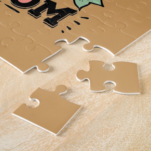 Puzzle Parapluie Idea Bloom (Côté)