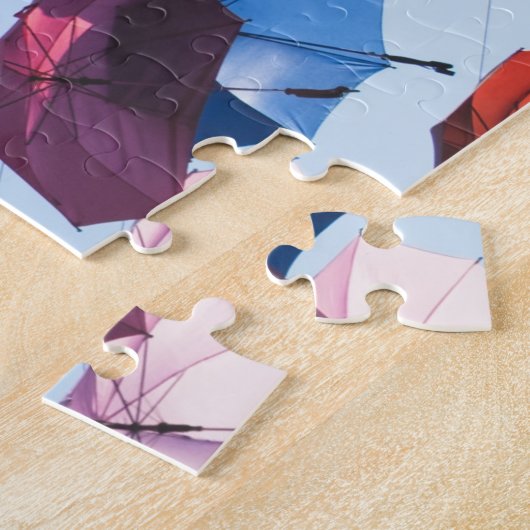 puzzle parapluies (Côté)