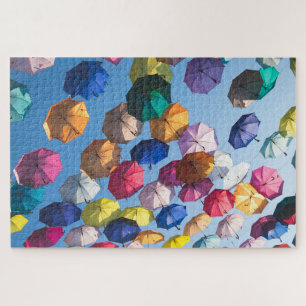 puzzle parapluies