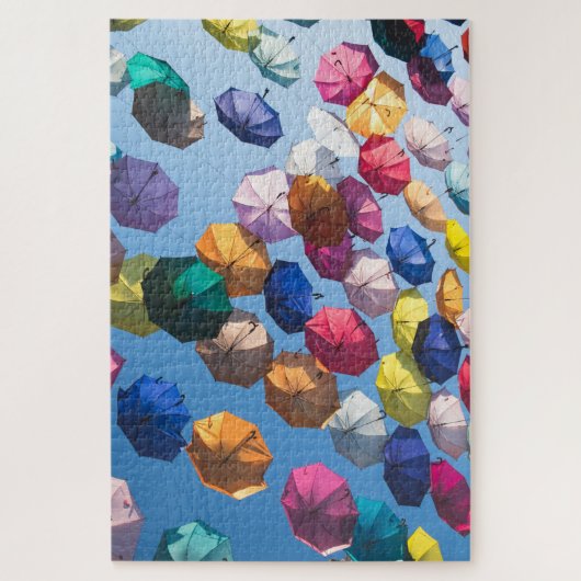 puzzle parapluies (Vertical)