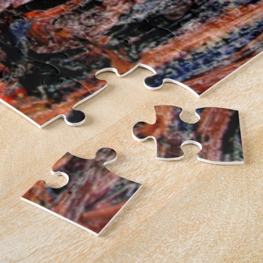 Puzzle Parc Algonquin, beaux-arts de Tom Thomson (Côté)