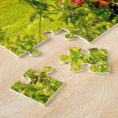 Puzzle Parc Blomidon Nouvelle-Écosse. (Côté)