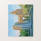 Puzzle Parc carré de Washington, NYC (Vertical)