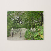 Puzzle Parc Central de Bow Bridge (Horizontal)
