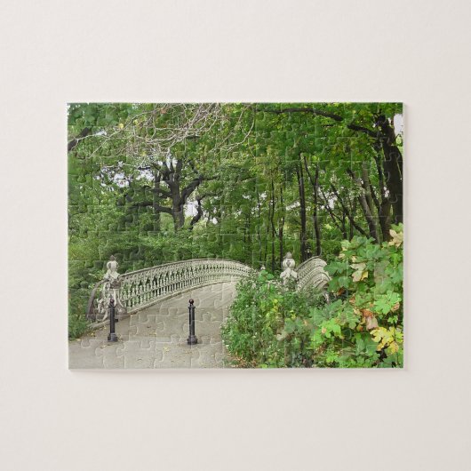 Puzzle Parc Central de Bow Bridge (Horizontal)