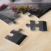 Puzzle Parc central de Imagine (Côté)