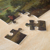 Puzzle Parc de Bifrons, Patrixbourne, Kent, autrefois (Côté)