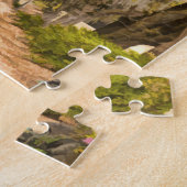 Puzzle Parc de Forsyth - photo, la savane, la Géorgie (Côté)