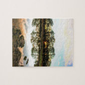 Puzzle Parc de Richmond, Londres (Horizontal)