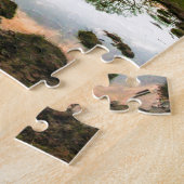 Puzzle Parc de Richmond, Londres (Côté)