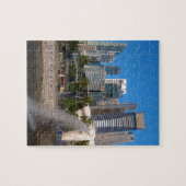 Puzzle Parc de Singapour Merlion (Horizontal)