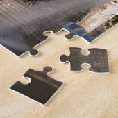 Puzzle Parc de Singapour Merlion (Côté)