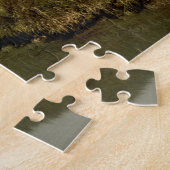 Puzzle Parc de Vivary, Taunton, Somerset, Angleterre (Côté)